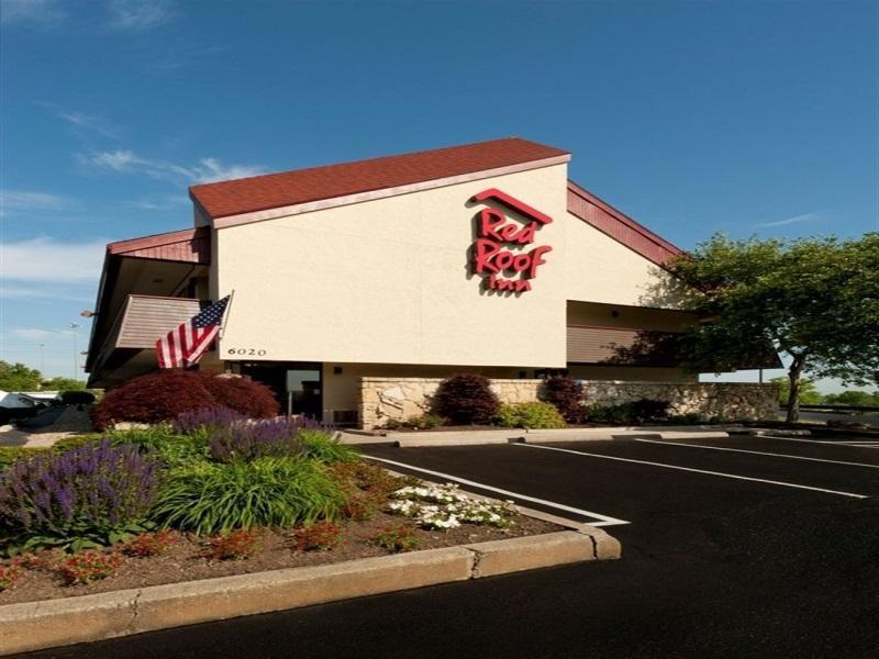 Red Roof Inn Pittsburgh North קרנברי טאונשיפ מראה חיצוני תמונה