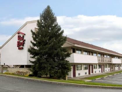 Red Roof Inn Pittsburgh North קרנברי טאונשיפ מראה חיצוני תמונה
