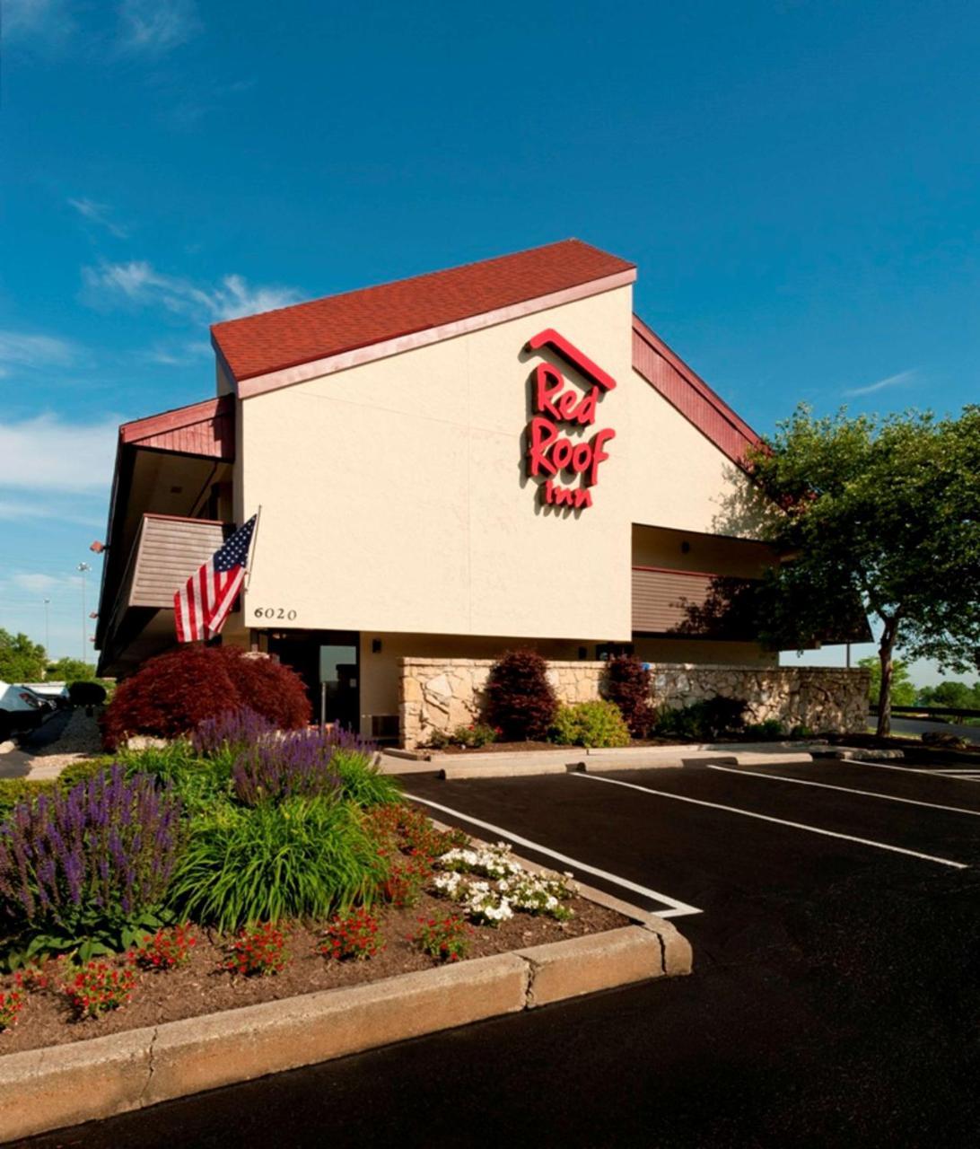 Red Roof Inn Pittsburgh North קרנברי טאונשיפ מראה חיצוני תמונה